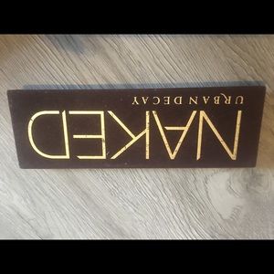 Urban decay naked 1 palette