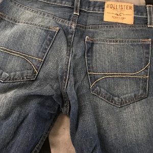 Hollister jean