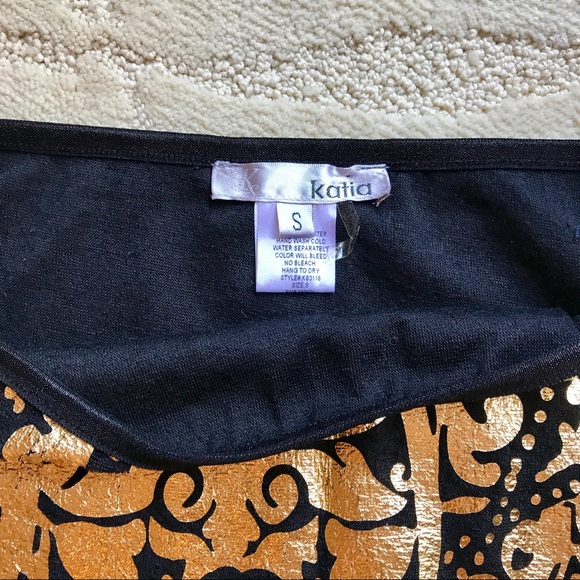 Metallic Pattern Mini - Picture 2 of 2