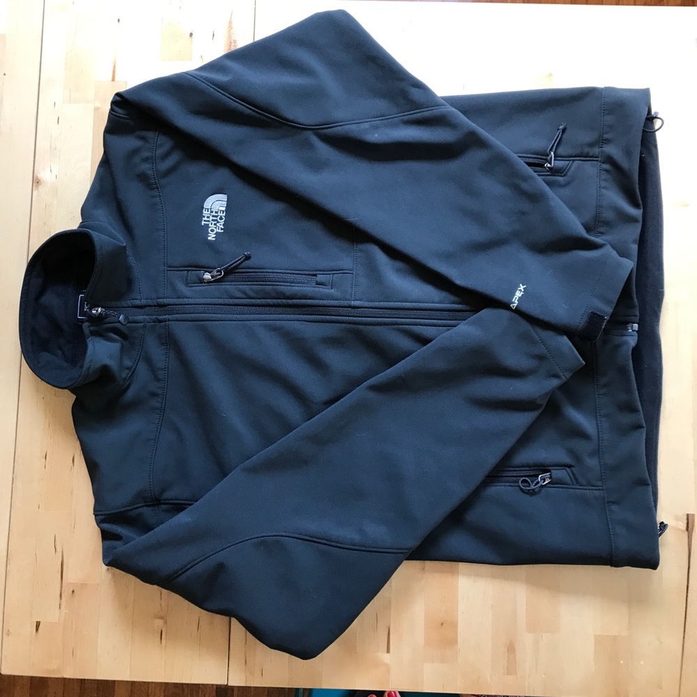 The North Face TNF Apex Shellrock Jacket