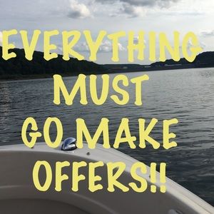 Must sell everything make some offers and bundle