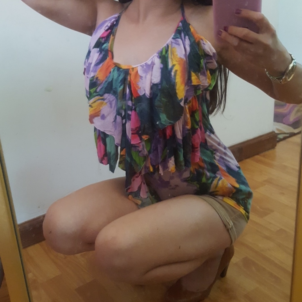 🌹🌺 ZARA blouse
