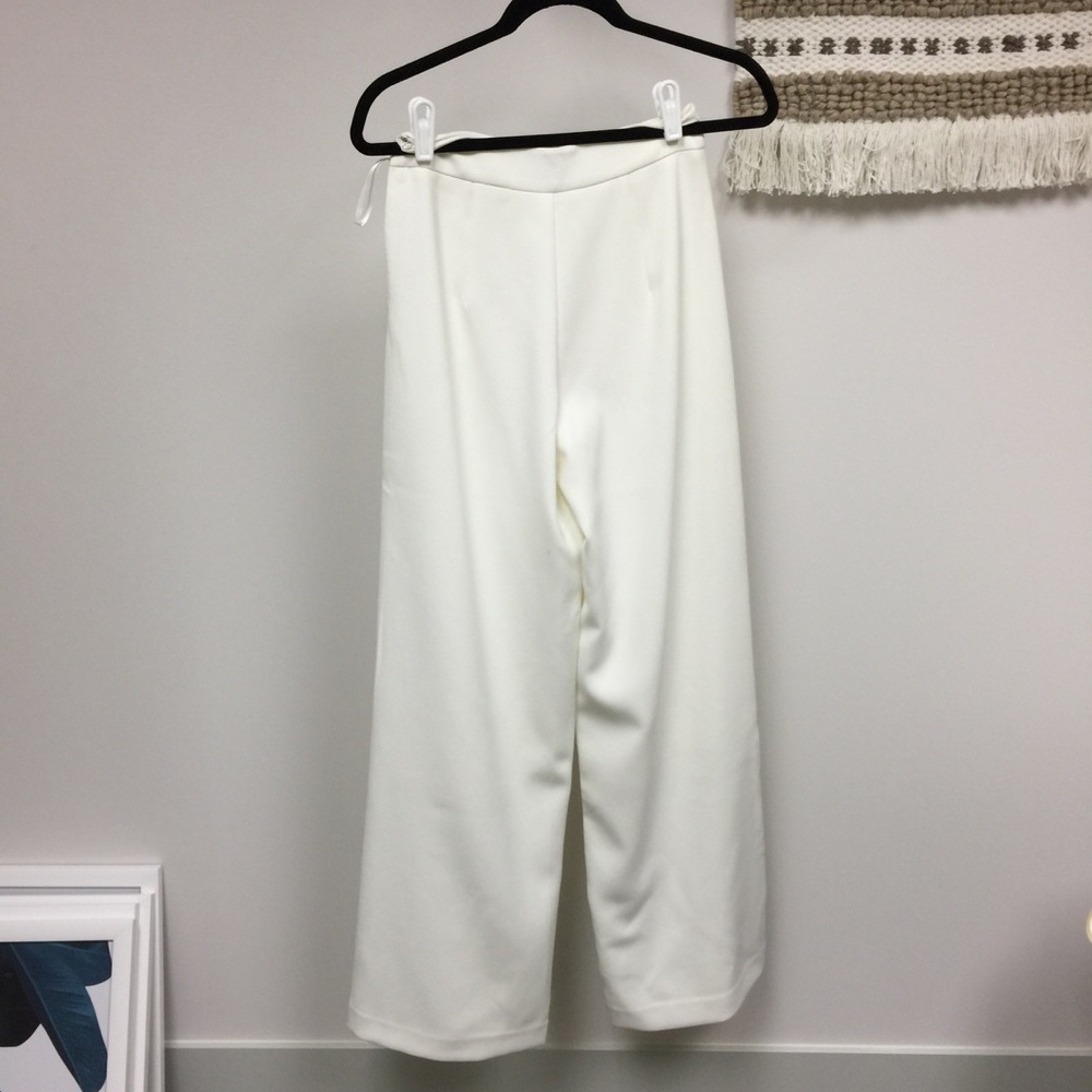 Flared Trousers