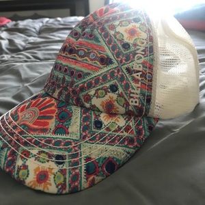 Women's Billabong hat