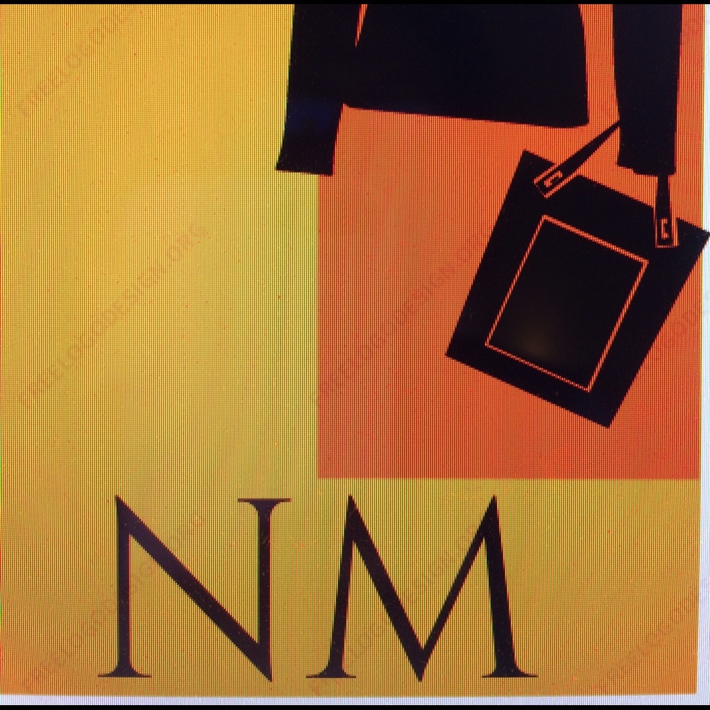 Meet your Posher, Nancy