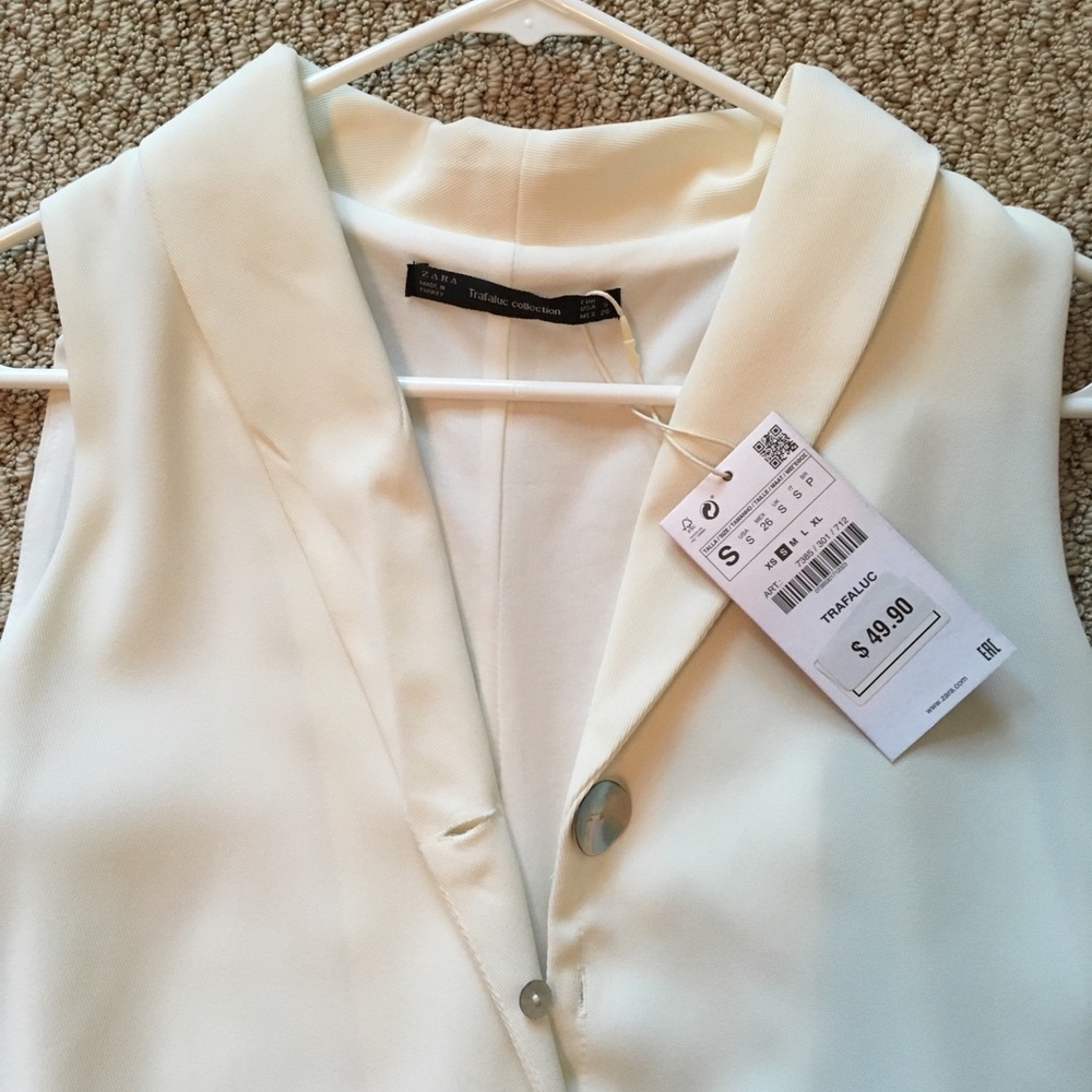 Zara romper