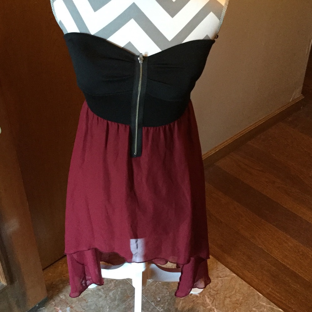 DEB dress small.