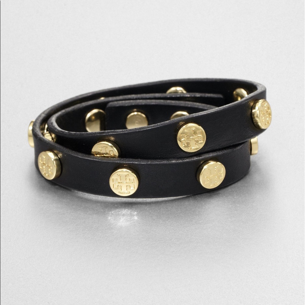 MAJOR PRICE DROP🎉 Tory Burch Double Wrap Bracelet