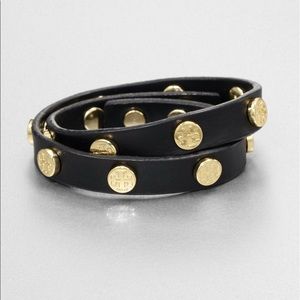 MAJOR PRICE DROP🎉 Tory Burch Double Wrap Bracelet