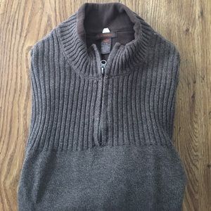 Dockers 1/4 zip pullover