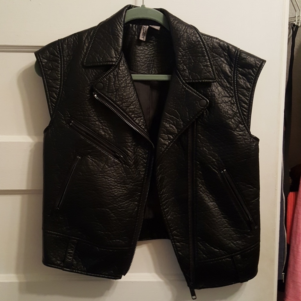 Divided Vest