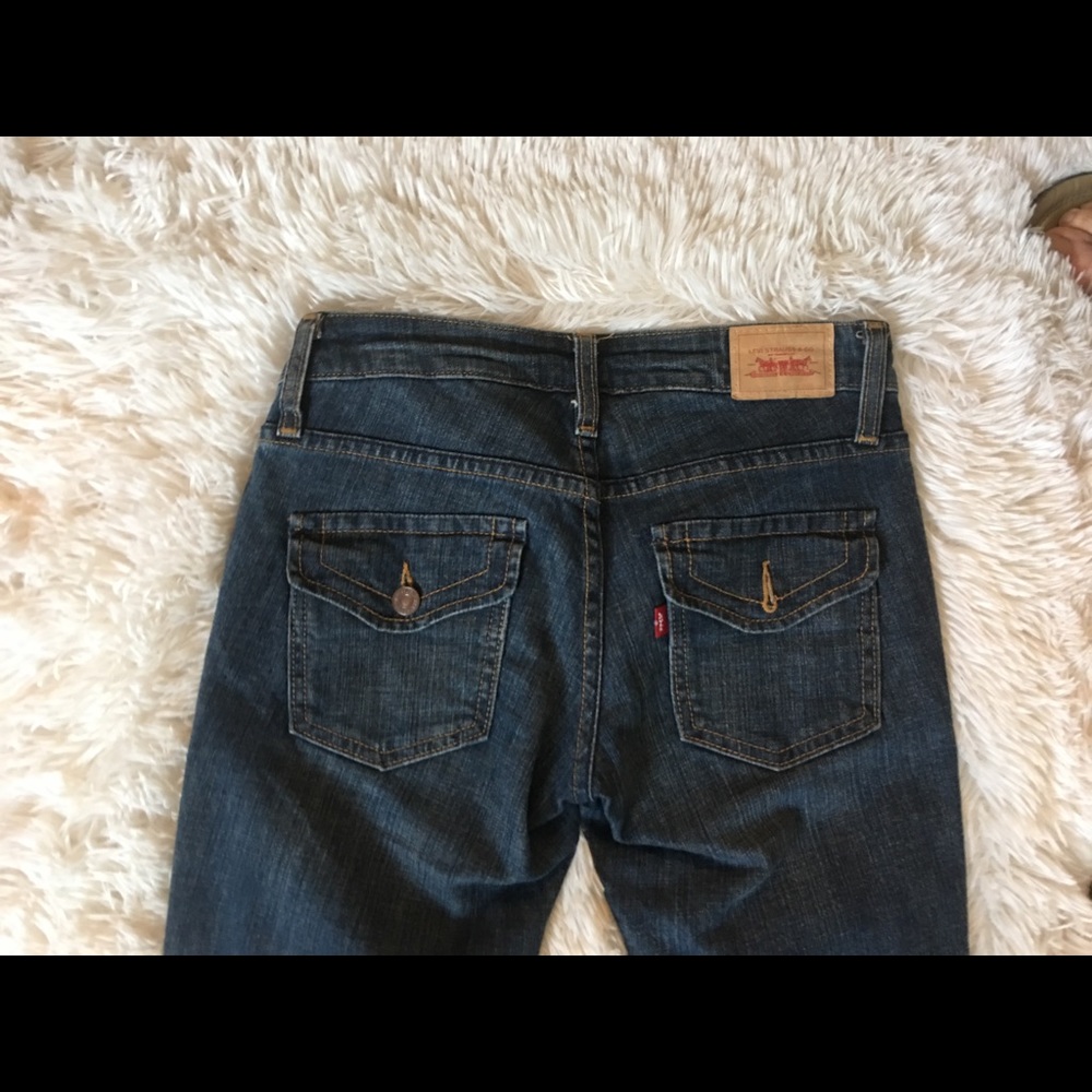 Levi's jeans 524 beautiful shape!
