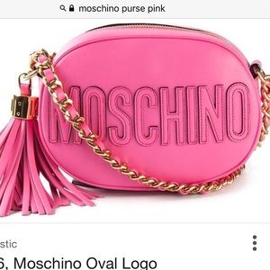 Moschino purse💞OFFER ME💞