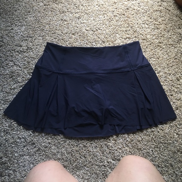 lululemon athletica Dresses & Skirts - Lost in Pace Skirt LULULEMON