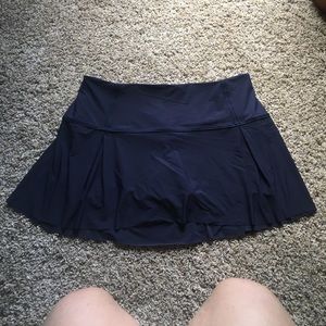 Lost in Pace Skirt LULULEMON