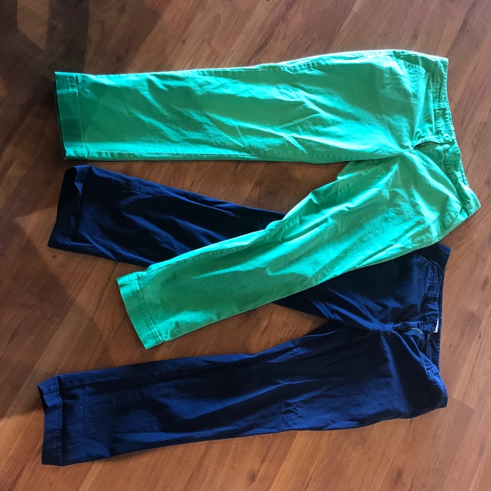 New York and co, chinos