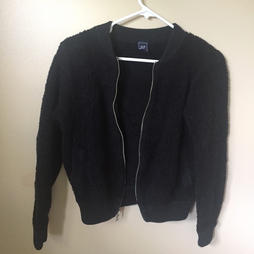 Cozy Shearling Jacket - image 1