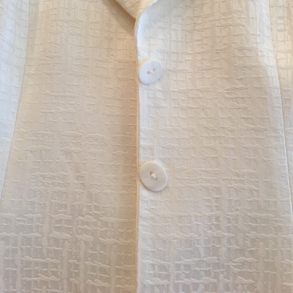 Doncaster white suit jacket - Picture 4 of 7