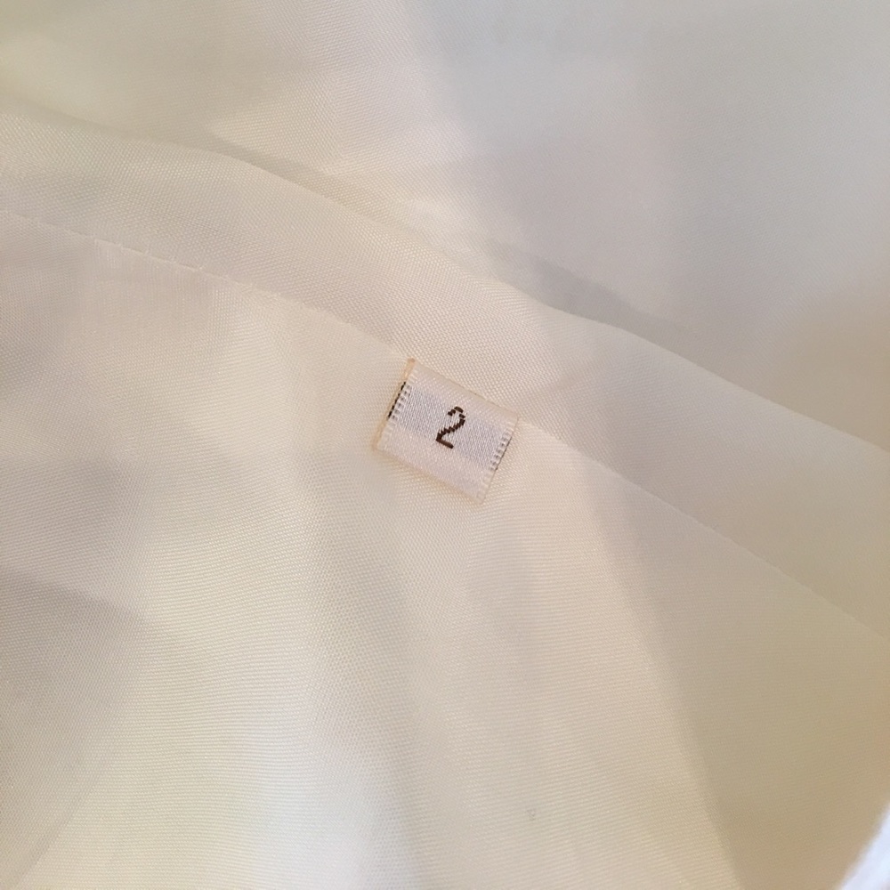 Doncaster white suit jacket - Picture 7 of 7