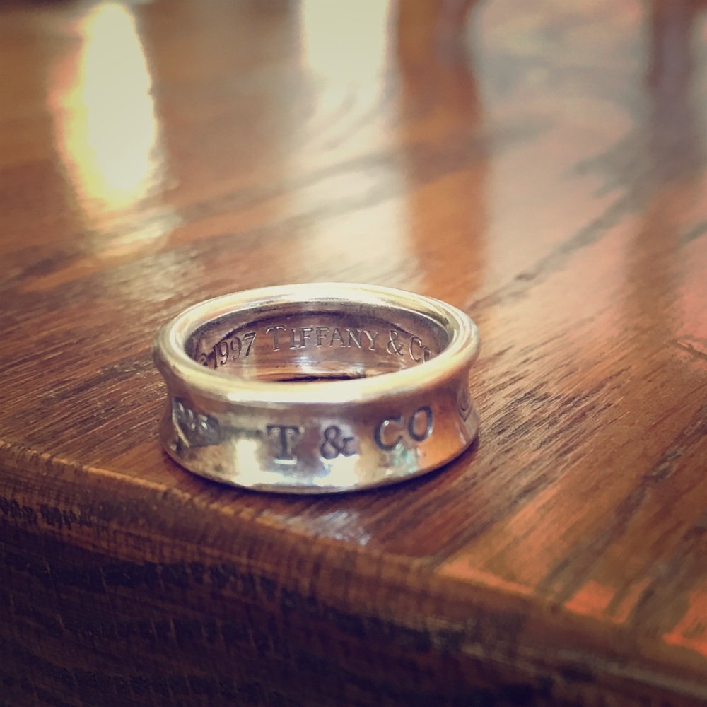 Tiffany & Co ring