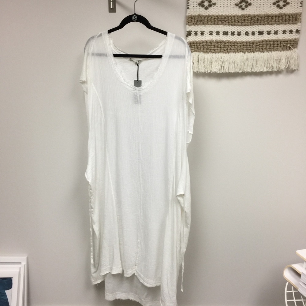 Linen Dress