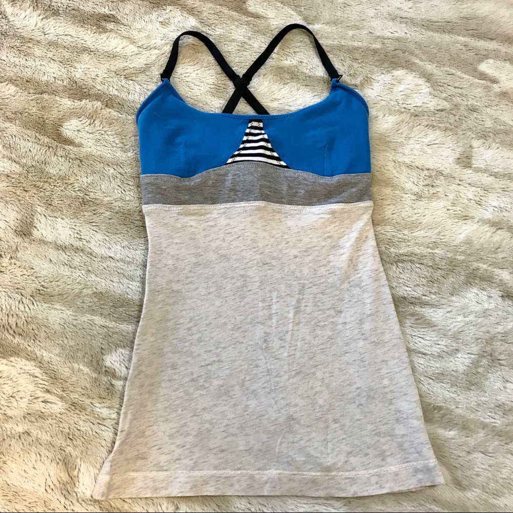 Lululemon Tank