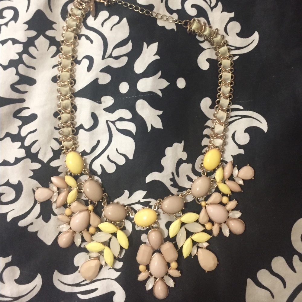 NY&C necklace