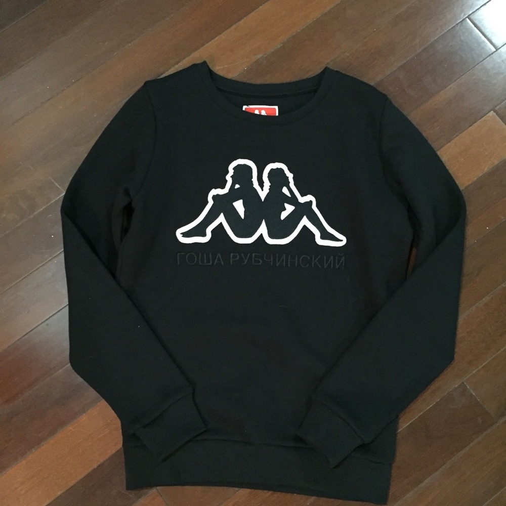 Gosha Rubchinskiy sweater