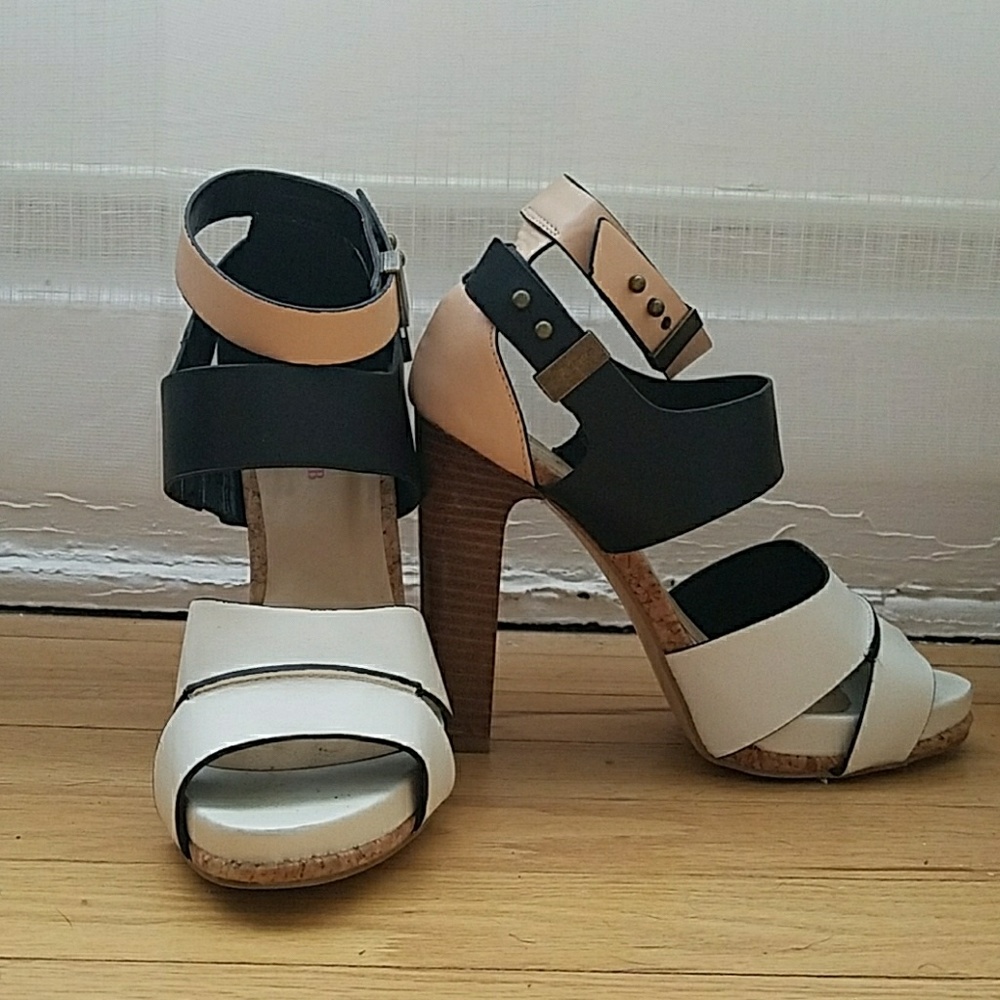 Platform heels