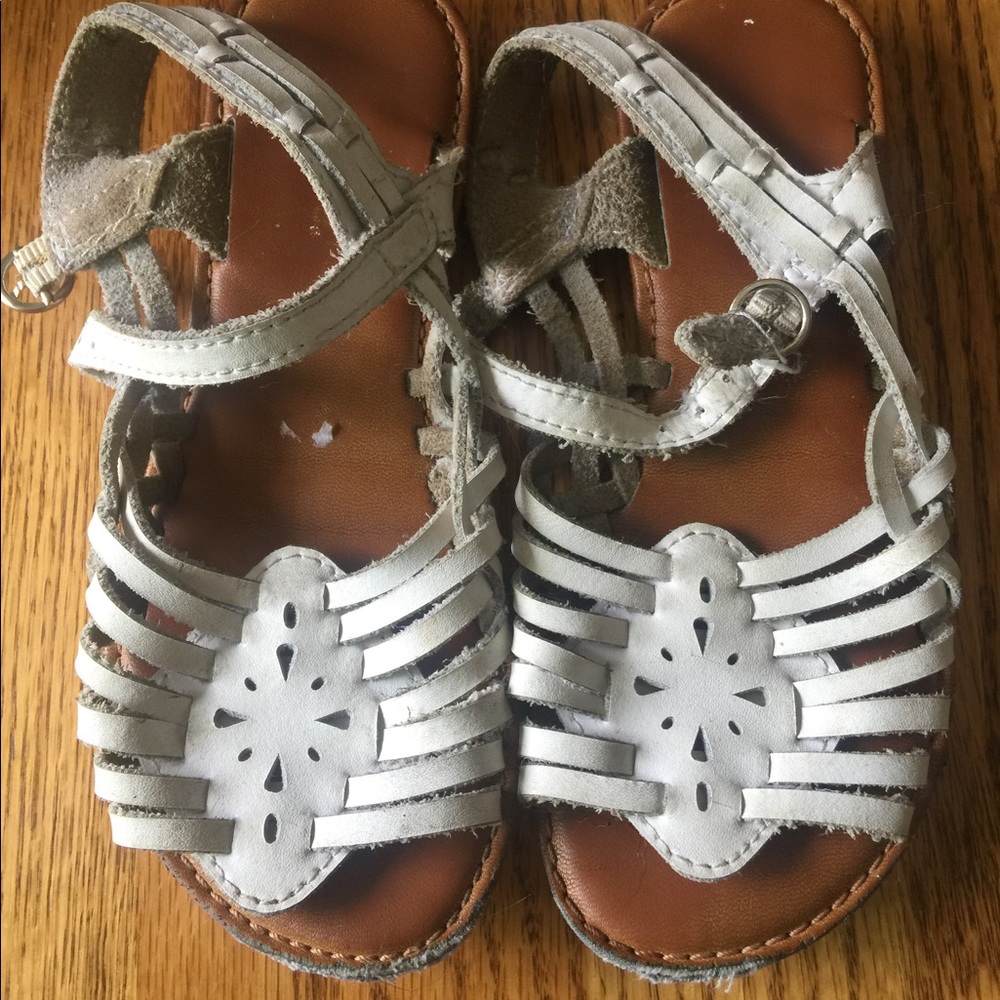 Girls stride rite