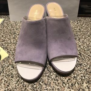 Grimly Slide Sandals