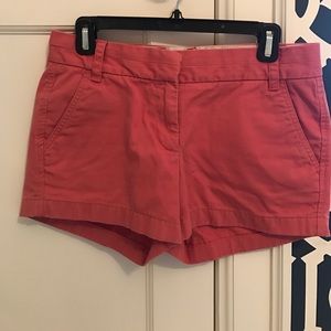 JCrew Chino shorts