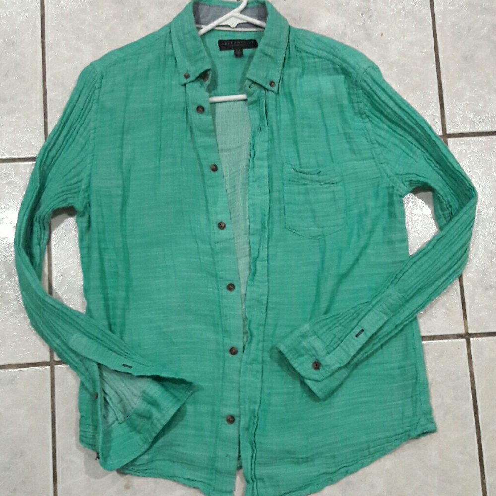 Guys guaze summer shirt