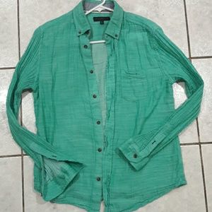 Guys guaze summer shirt