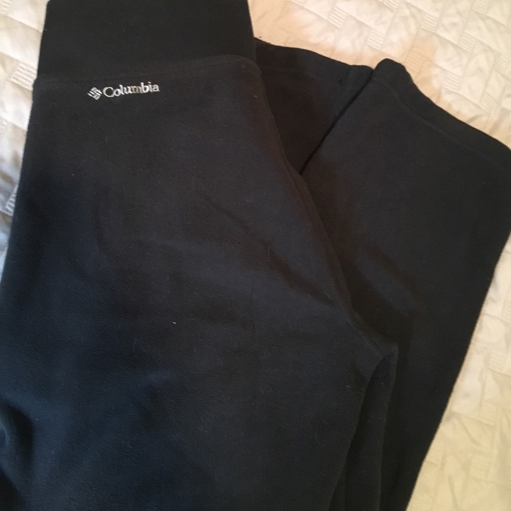 Women's Columbia Fleece Pants