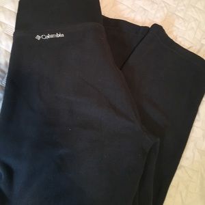 Women's Columbia Fleece Pants