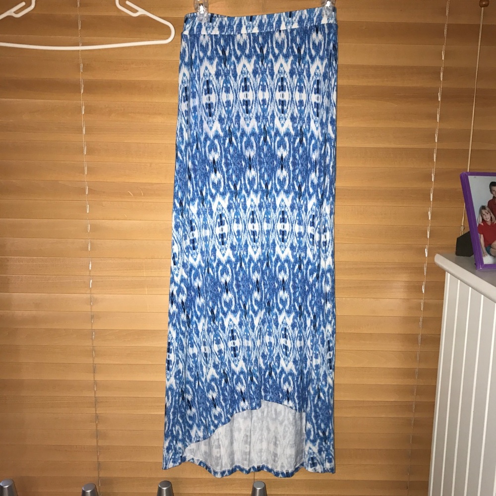 Maxi shirt
