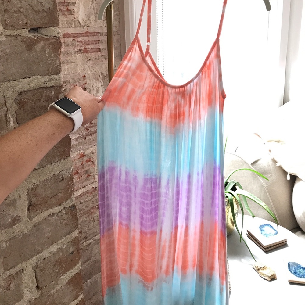 Tye die maxi