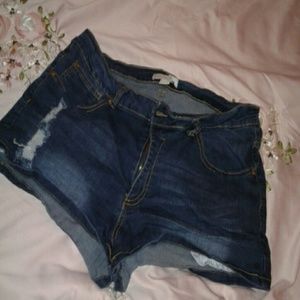 🌵Nicki Minaj Jean shorts