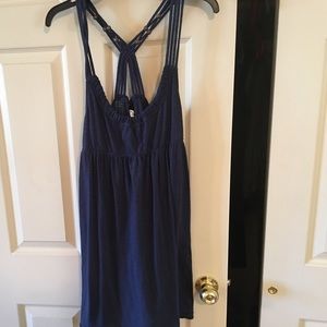 Blue summer dress!