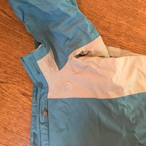 North Face Rain Jacket