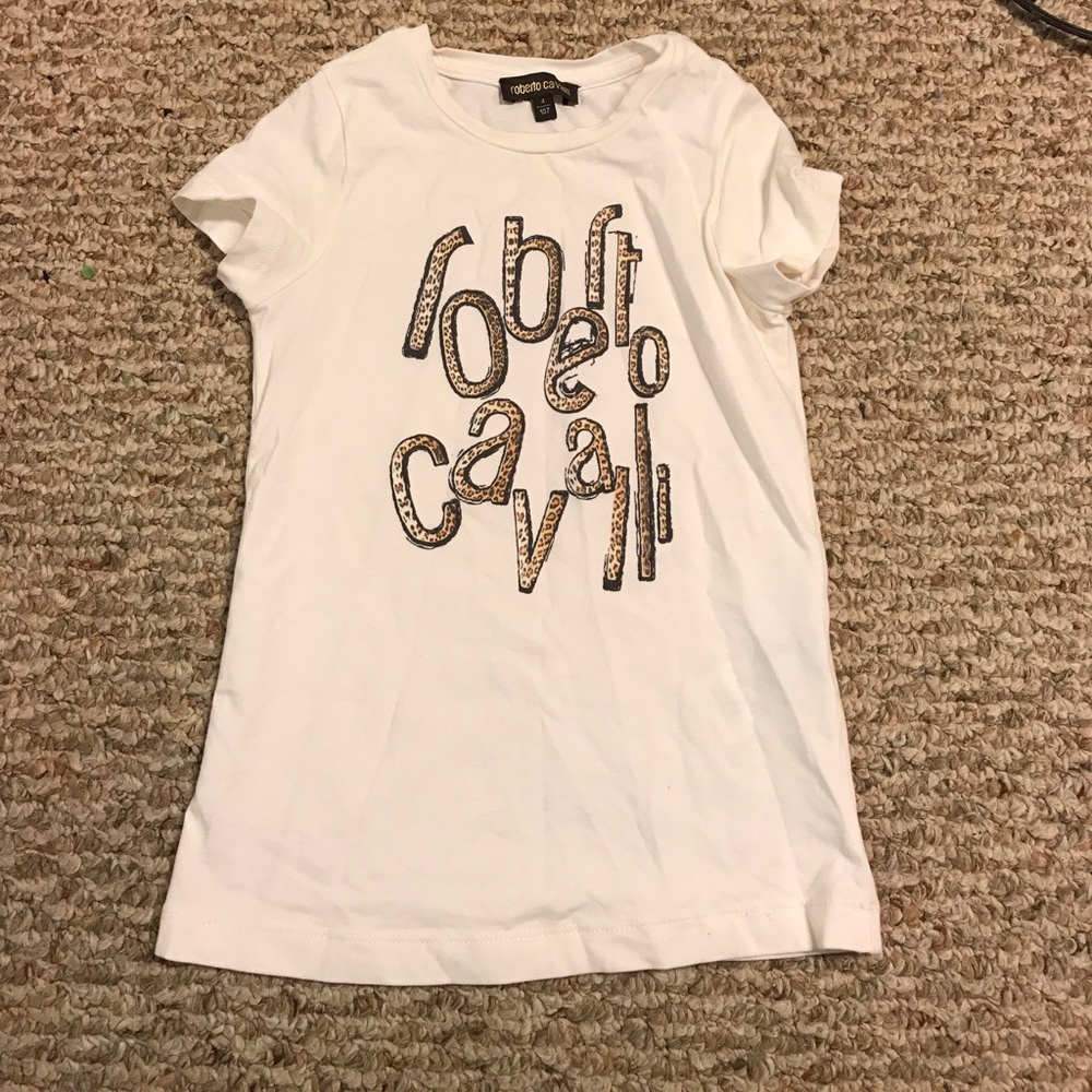 ROBERTO CAVALLI T-shirt ( Kids )