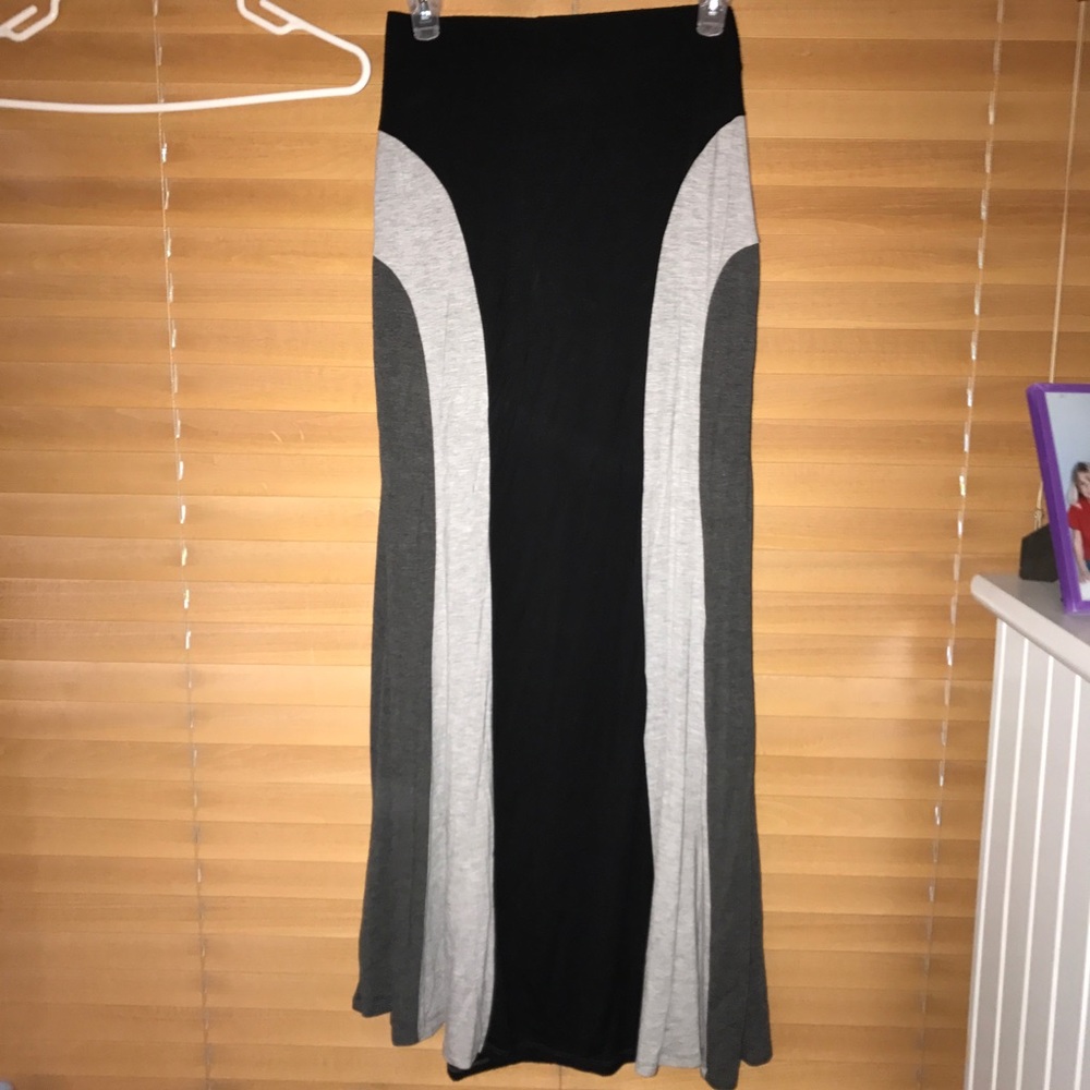 Maxi shirt