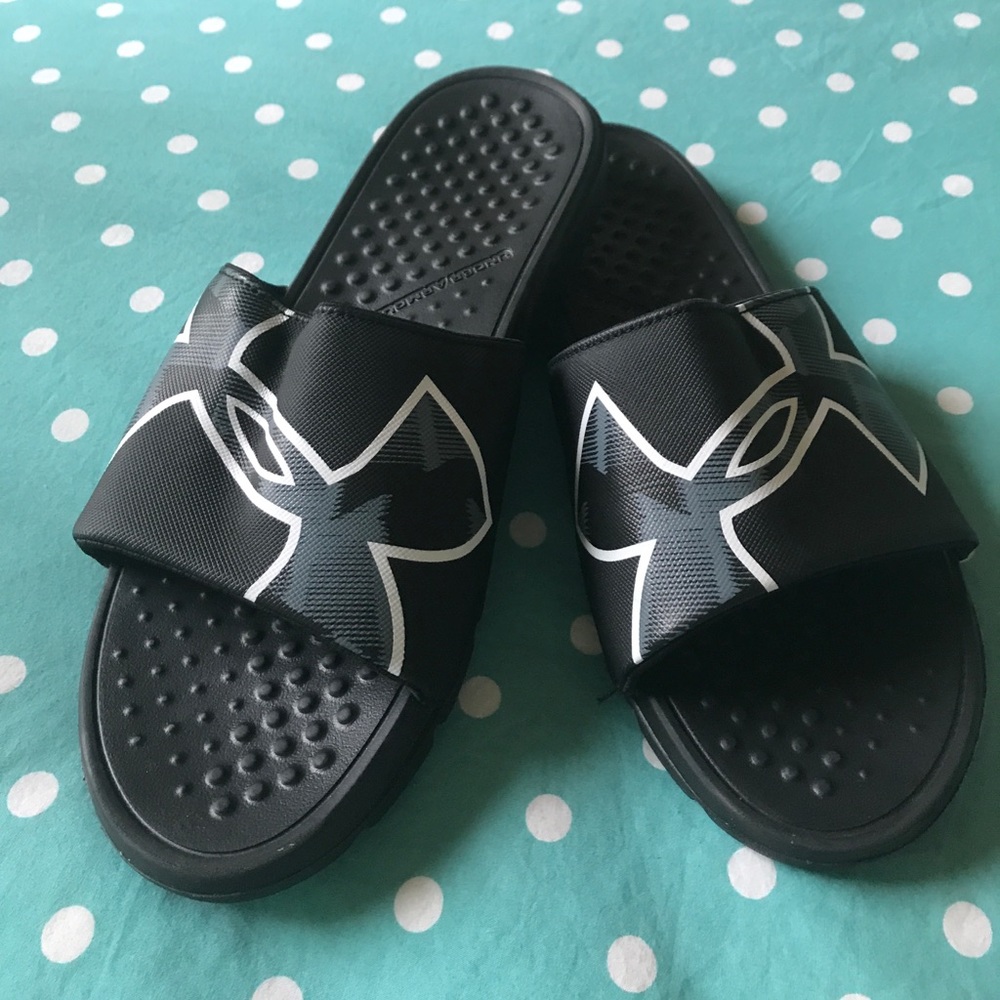 Under Armour Slides