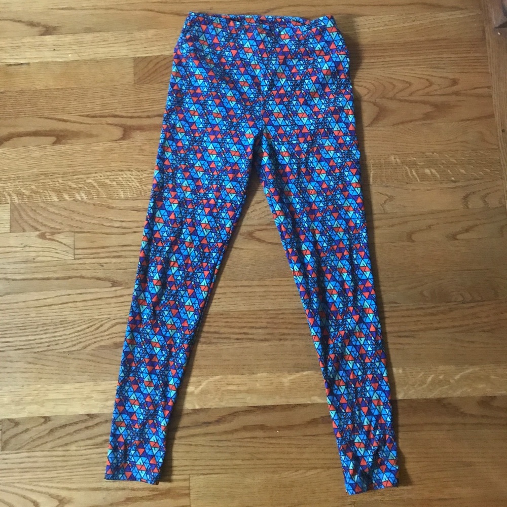 Tribal Leggings, NEVER WORN