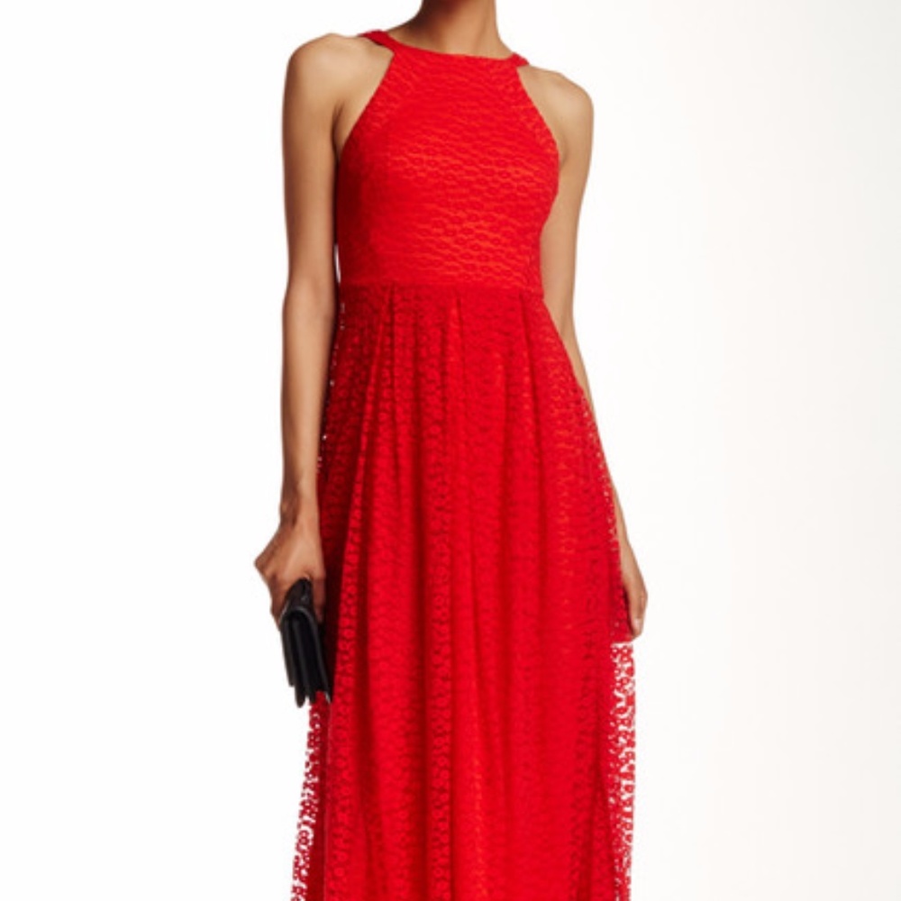 Jenna Midi Dress