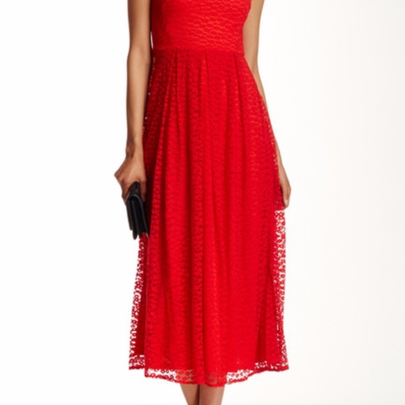 Jenna Midi Dress - Picture 2 of 4