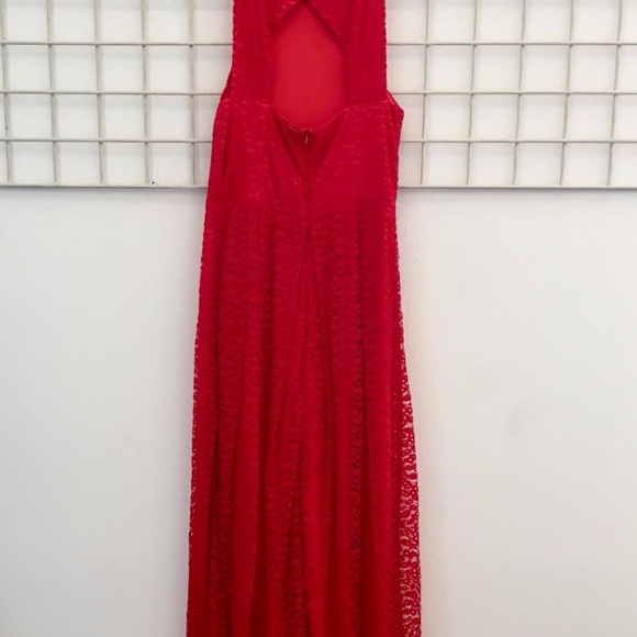 Jenna Midi Dress - Picture 4 of 4