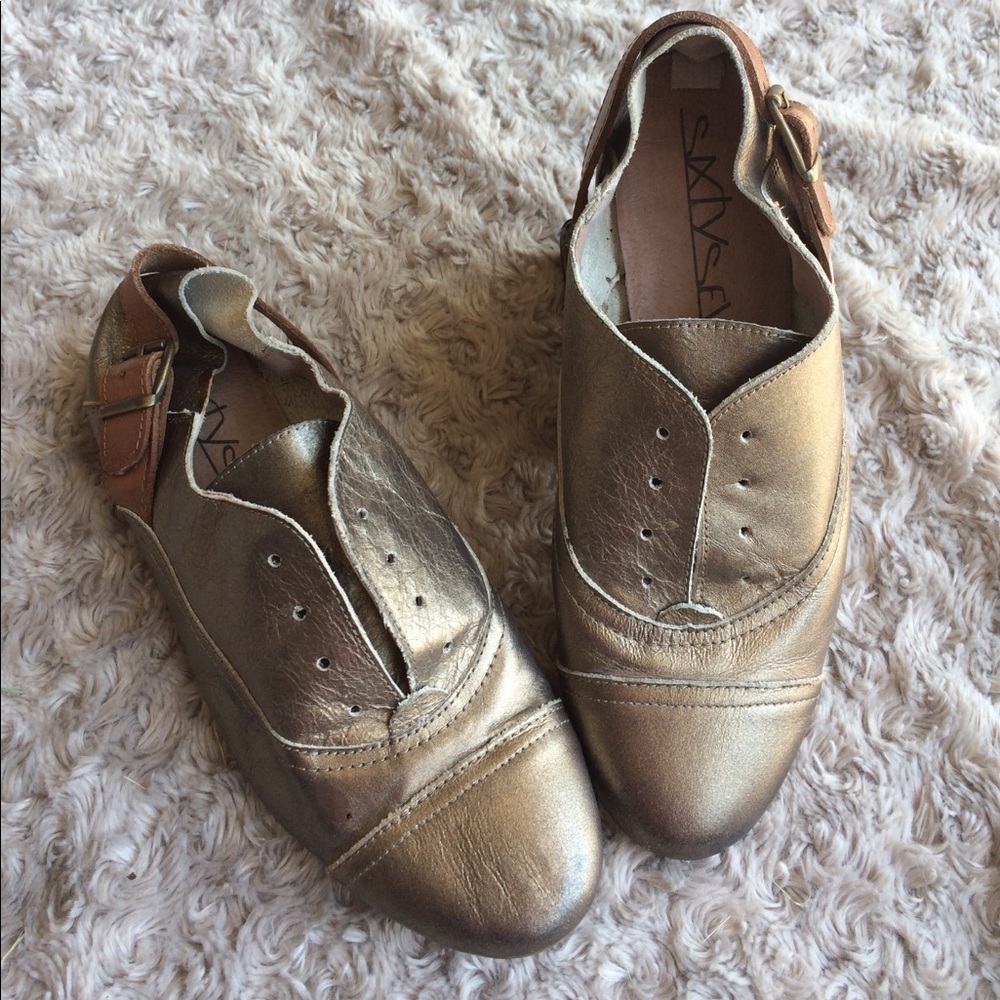 Bronze Sixtyseven Shoes