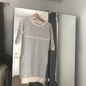 Reiss Jaden sweater dress